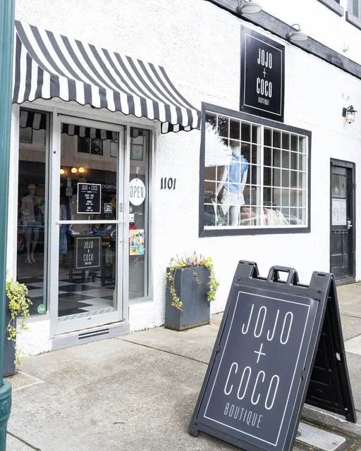 JoJo + CoCo Boutique Sumner