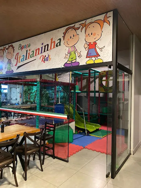 Italianinha Pizzaria e Churrascaria