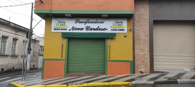 Bakery and Confectionery New Cardoso LTDA