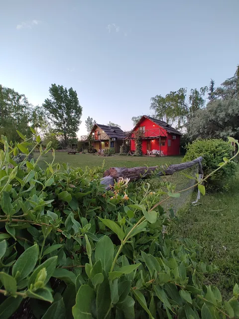 Chalet Los Troncos San Rafael Mendoza