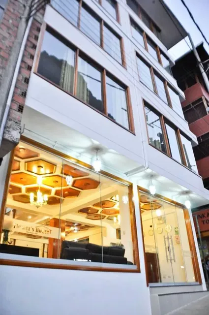 Flower's House - MachuPicchu