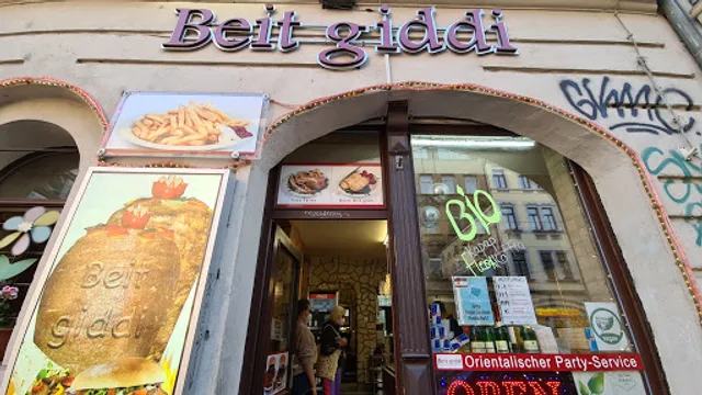 Beit Giddi - Jordanische Küche