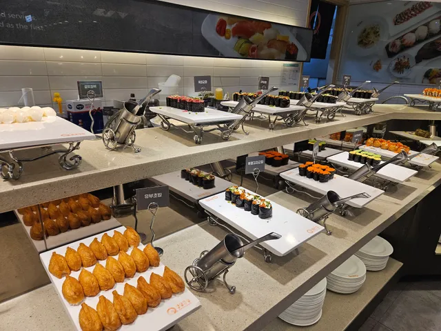 쿠우쿠우 수성점