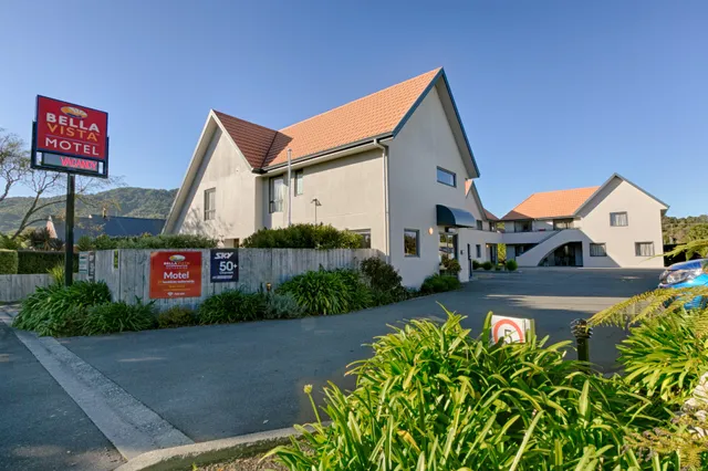 Bella Vista Greymouth Motel Accommodation