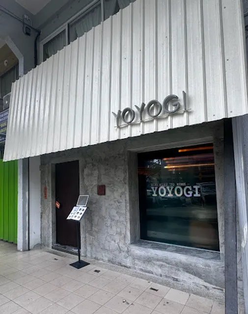 Yoyogi Hikiniku