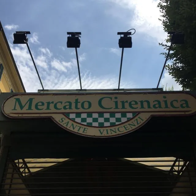 Mercato Cirenaica