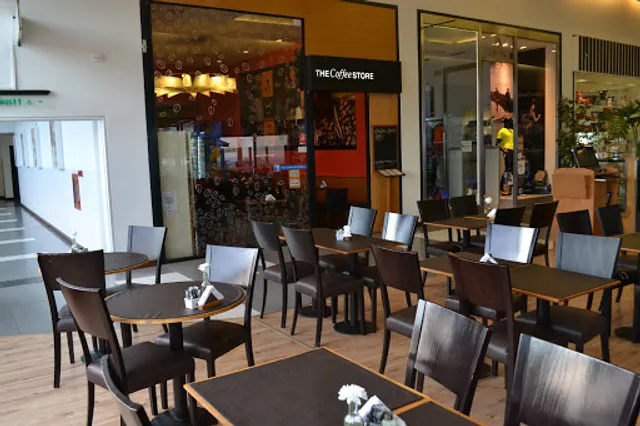 The Coffee Store BBPS