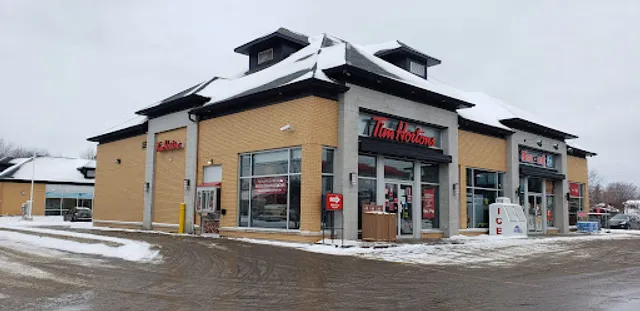 Tim Hortons