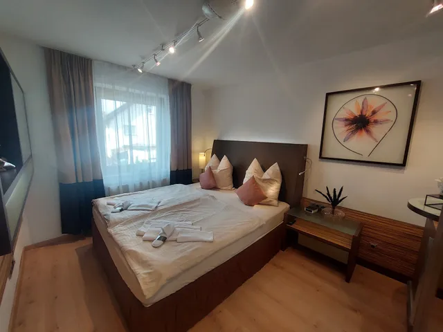 Ferienwohnung Wohnambiente