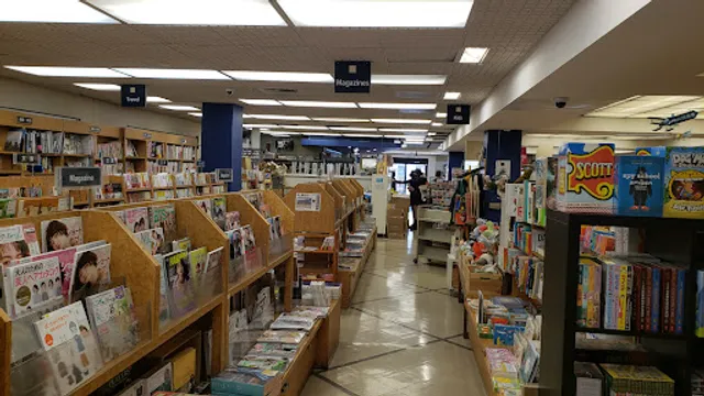 Kinokuniya Bookstore - Los Angeles