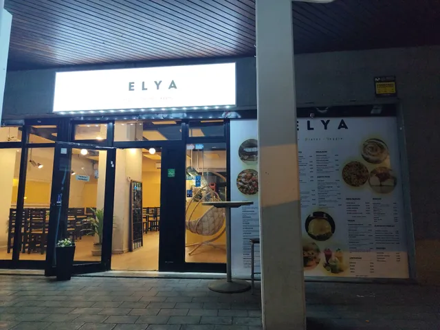 BELYA BURGER & VEGGIE