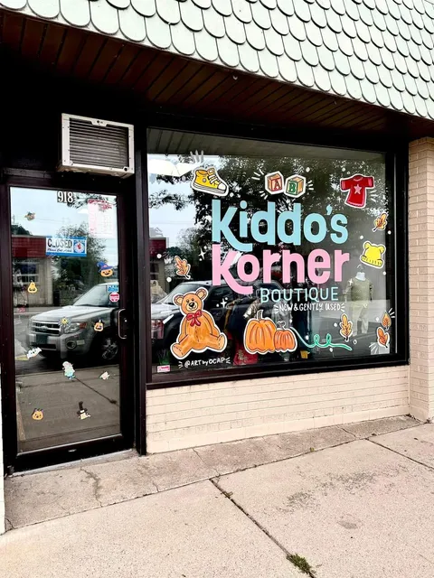 Kiddo's Korner Boutique LLC