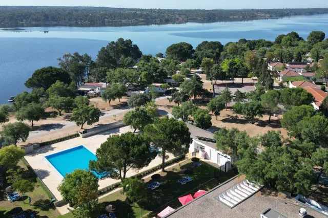 Parque de Campismo Orbitur Montargil