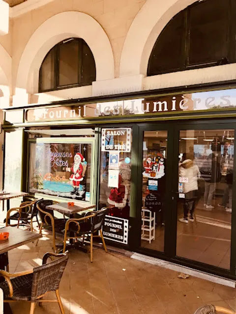 Fournil des Lumières