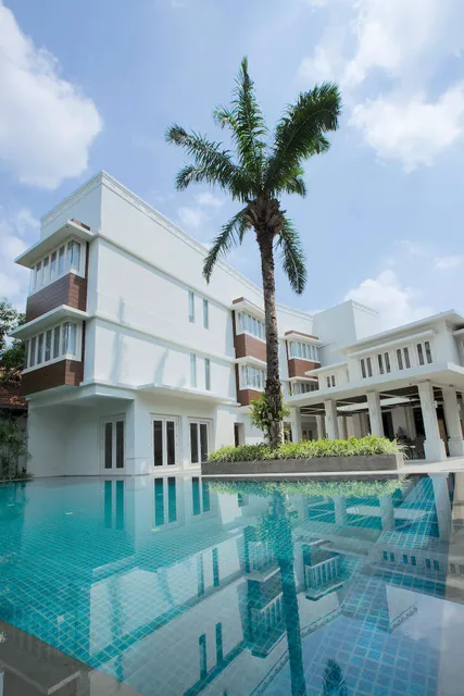 The Shalimar Boutique Hotel Malang