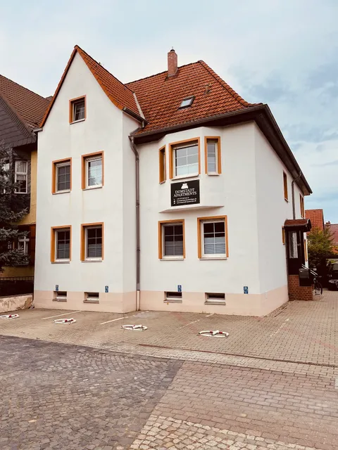 Domstadt Apartments