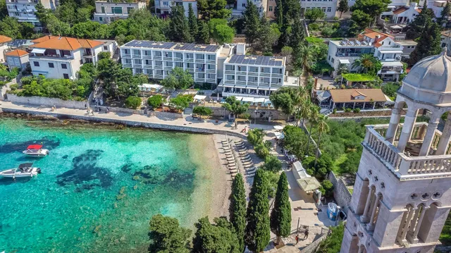 Beach Bay Hvar Hotel