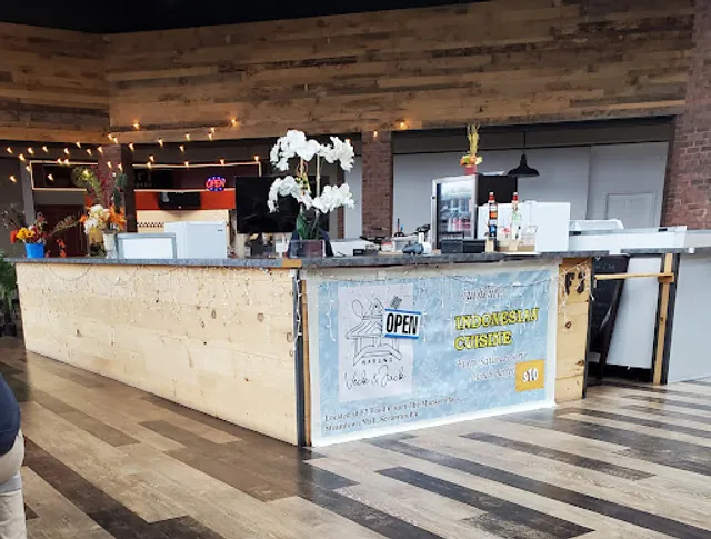 Warung Veck and Jack