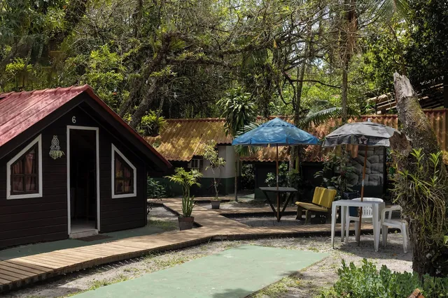 Pousada Orquídeas - Ilha do Mel