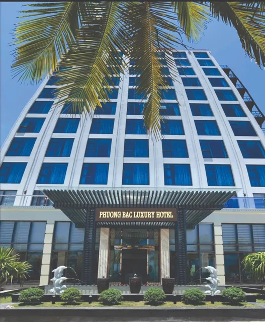 Khách sạn Phương Bắc Luxury Quảng bình