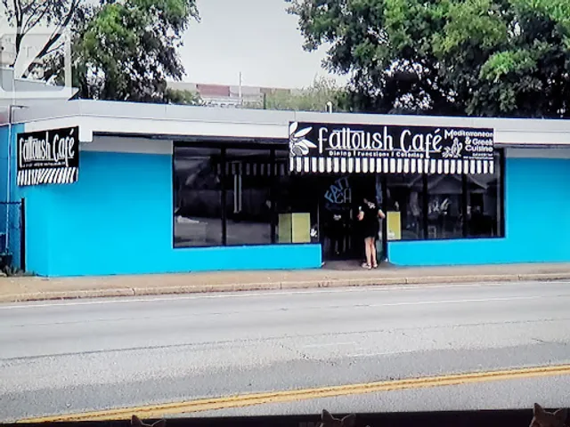 Fattoush Cafe