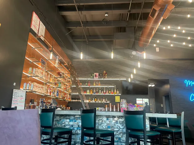 Valentinis Martini Bar and Art Gallery