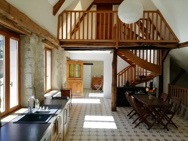 Le Petit Villandry bed and breakfast / cottage rental