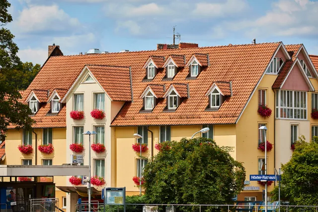 Flair Hotel Stadt Höxter