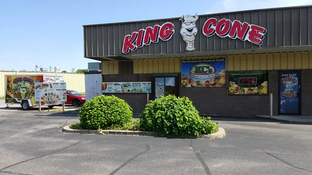 King Cone Ice Cream