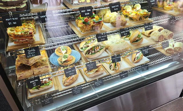 Black & White Coffee Cartel