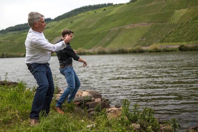 Weingut Gerhard und Christel Trossen