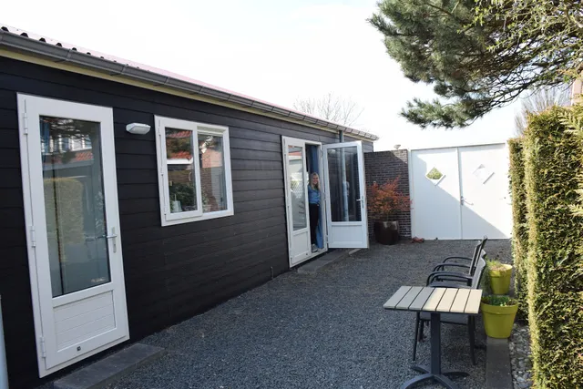 B&B “Te Warskip bij BlokVis”