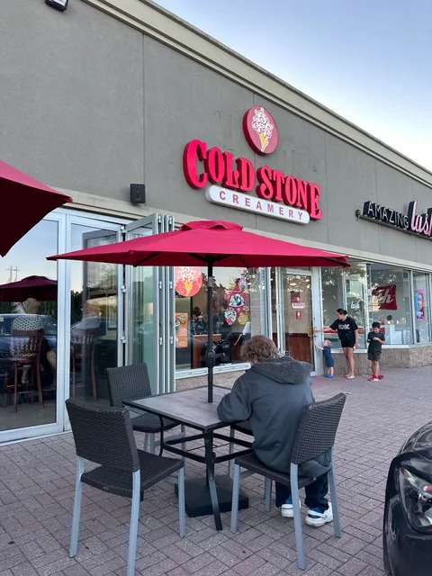 Cold Stone Creamery
