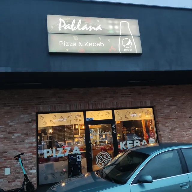 Pablana Pizza&Kebab