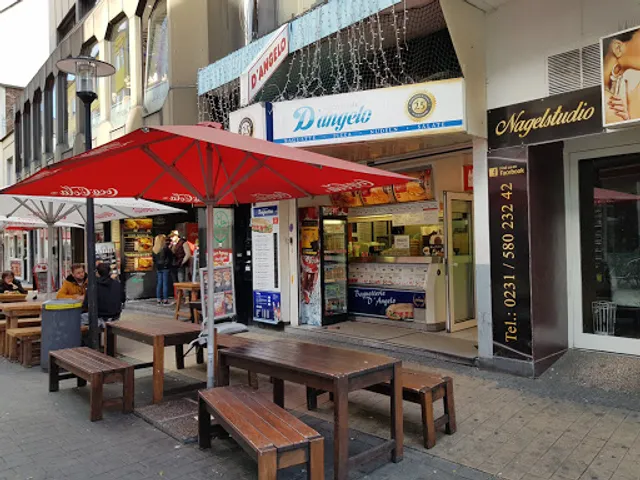 Baguetterie d'Angelo