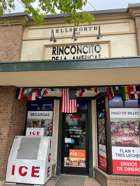 Rinconcito de las Americas