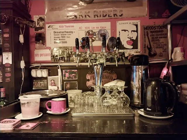 Magia Negra Taberna Trattoria