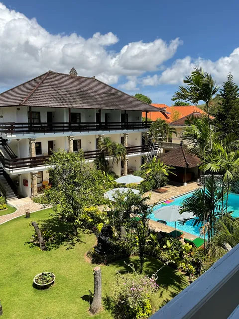 Kumala Hotel ( Grand Kumala ) - Bali. Jl. Werkudara Legian Kaja Kuta Bali.
