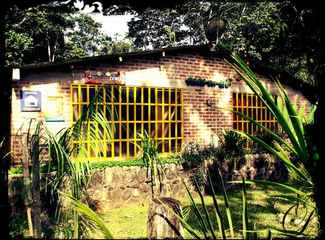 Hostel Casa del Ri­o