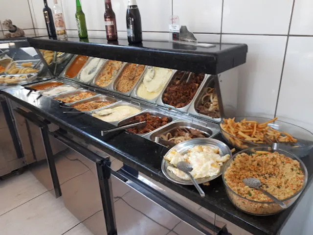 Lanchonete & Restaurante Ki-Sabor