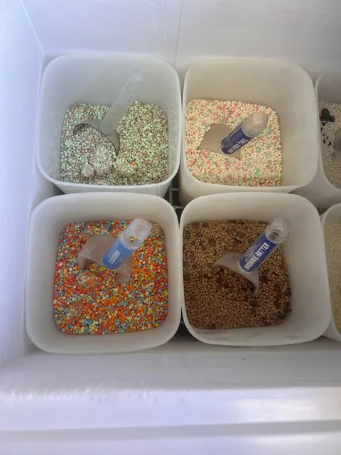 Hunters sweet spot/Dippin Dots