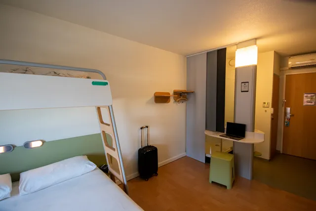 ibis budget Nîmes Centre Gare