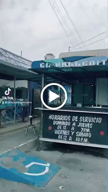 El Ballenito, Tacos de Mariscos