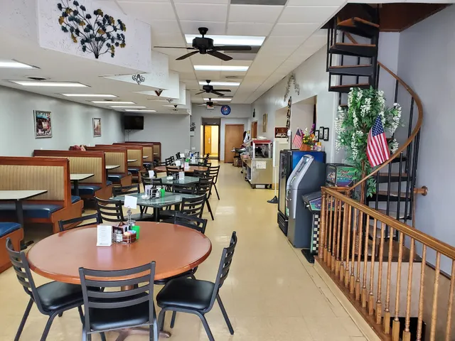 Hillsboro Garden Restaurant