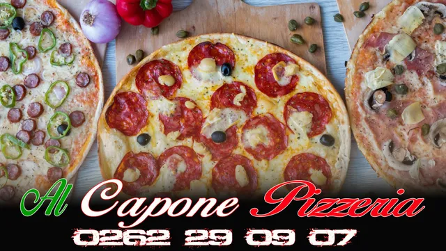 Al Capone Pizzeria