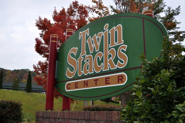 Twin Stacks Center