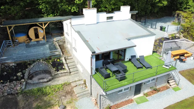 Dom Granero w Lesie pod Ślężą