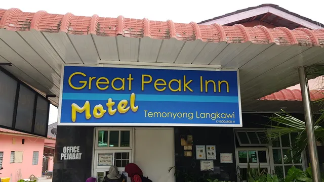 Great Peak Inn Motel