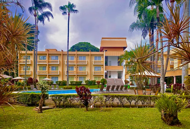 Hotel Villa Florida Córdoba