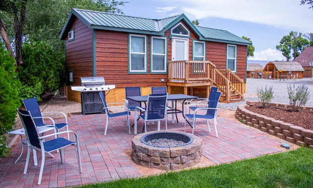 Grand Junction KOA Holiday